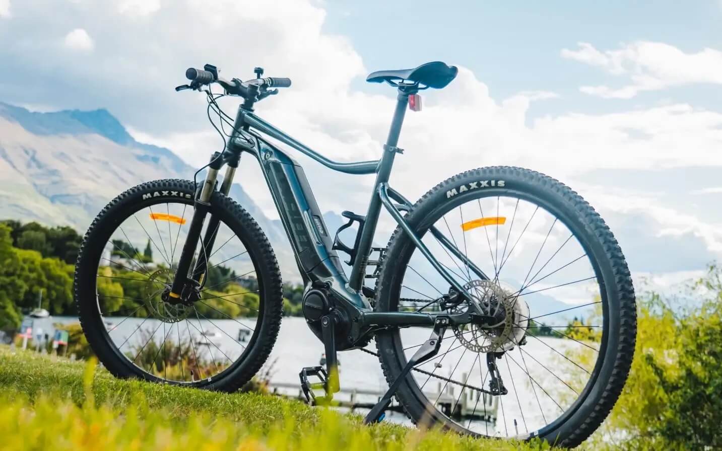 Great value Queenstown ebike hire.